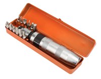 Surubelnita cu 13 capete pentru Reparatii Auto din Metal - 1