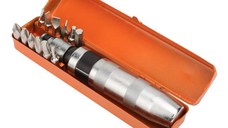 Surubelnita cu 13 capete pentru Reparatii Auto din Metal