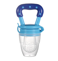 Suzeta dentitie pentru fructe  Albastru - 1