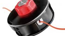 Tambur motocoasa automat cap buton ROSU MARE MX642