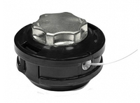 Tambur motocoasa automat cap profi gri + negru MX1027 - 1