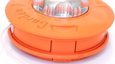 Tambur motocoasa cap aluminiu M10 pas 1.25 mm fir 3 mm GARDEN PORTOCALIU