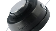 Tambur motocoasa cap metal universal NEGRU