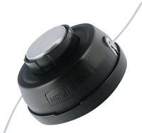 Tambur motocoasa cap metal universal NEGRU - 1