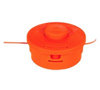 Tambur motocoasa S portocaliu - 1