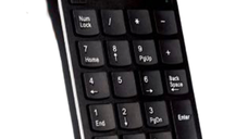 Tastatura Numerica Extensie cu Receptor Wireless USB 3.0 Andowl QJP30