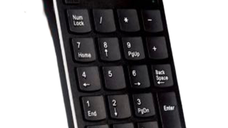 Tastatura Numerica Extensie cu Receptor Wireless USB 3.0 Andowl QJP30