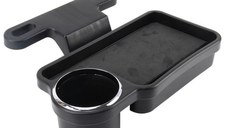Tava de depozitare 3R-2132 pentru scaune auto multifunctionala