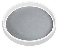 Tava rotativa gri cu alb - 1