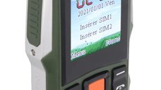 Telefon Military dual sim baterie 2800mAh REZISTENT (nu functioneaza cu digi)