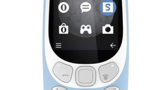 Telefon mobil Nokia 3310 Dual Sim 3G ALBASTRU