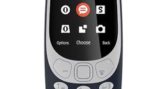 Telefon mobil Nokia 3310 Dual Sim 3G NEGRU