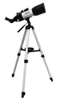 Telescop 500 x 80 mm cu refractie astronomica inalta definitie - 1