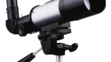 Telescop astronomic si terestru T70060 argintiu