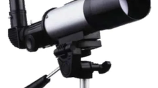 Telescop astronomic si terestru T70060 argintiu