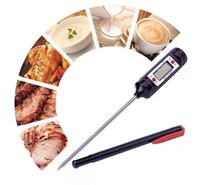 Termometru digital de bucatarie cu sonda -50 C - +300 C - 1