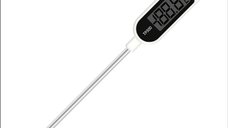 Termometru digital TP101 -50grade ~ +300gradeC masoara temperatura alimente lichide sau solide BS