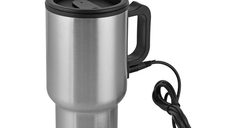 Termos electric pentru AUTO 12V cu incalzire capacitate 0.5 litri