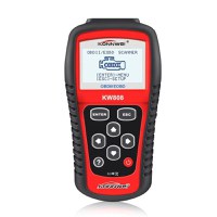 Tester Auto Profesional / Universal  Diagnoza KW808 Auto OBD2 - 1
