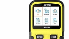 Tester Auto Profesional Universal OBD2 Lafoch ML169