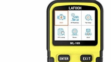 Tester Auto Profesional Universal OBD2 Lafoch ML169