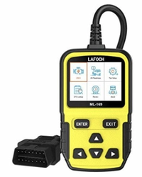 Tester Auto Profesional Universal OBD2 Lafoch ML169 - 1