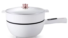 Tigaie electrica 30cm inteligenta multifunctionala 3L