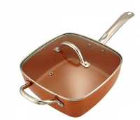 Tigaie non aderenta multifunctionala 5 piese Migas - 1