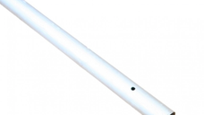 Tija cu teava pentru motocoasa diametru 25mm si 9 caneluri MX166
