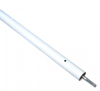 Tija cu teava pentru motocoasa diametru 25mm si 9 caneluri MX166 - 1