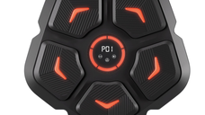 Tinta box muzicala inteligenta conexiune bluetooth 9 viteze antrenamente de box si fitness Incarcare USB