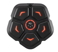 Tinta box muzicala inteligenta conexiune bluetooth 9 viteze antrenamente de box si fitness Incarcare USB - 1