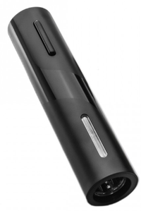 Tirbuson de vin electric AO 78136 cu accesorii - 1