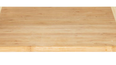 Tocator cu maner 30x20 cm Bambus