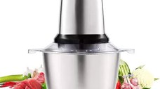 Tocator Electric de Bucatarie Kitchen Expert din Otel inoxidabil 220 W