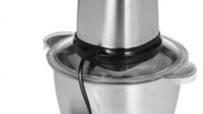 Tocator electric inox cu 4 lame