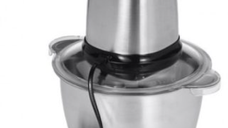 Tocator electric inox cu 4 lame