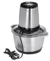 Tocator electric inox cu 4 lame - 1