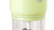 Tocator electric multifunctional 500 ml reincarcabil dimensiuni 15x10 cm