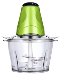 Tocator Electric Q JR841 Multifunctional 250W pentru Carne Fructe si Legume Capacitate 3L - 1