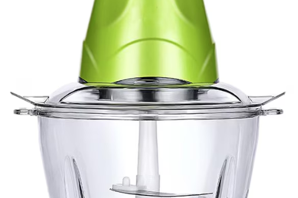 Tocator Electric Q JR841 Multifunctional 250W pentru Carne Fructe si Legume Capacitate 3L