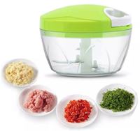 Tocator manual pentru legume cu sfoara - 1