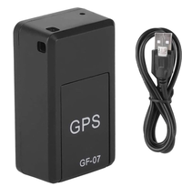 Tracker Gps Localizator Mini  GF-07  Pozitionare in Timp Real - 1