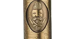 Trimmer de tuns barba si conturare professional WS T99 lama tip T din otel carbon acumulator detasabil