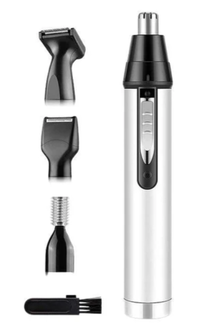 Trimmer Electric 4 in 1 Pentru Nas Urechi AO 78149 - 1