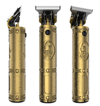 Trimmer Skeleton W-99 Auriu Profesional Minimalist - 1