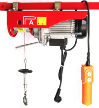 Troliu electric 200 kg - 1