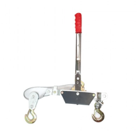 Troliu manual cu sufa (Scripete 2T) MX379 - 1