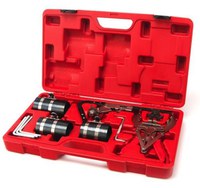 Trusa 11 Piese montare segmenti sau piston 1 Cleste 3 Coliere + accesorii - 1