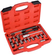 Trusa 17 FREZE rectificat/reconditionat scaun injector - 1